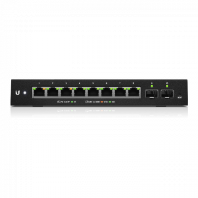 Фото Ubiquiti EdgeSwitch 10XP Ubiquiti EdgeSwitch 10XP